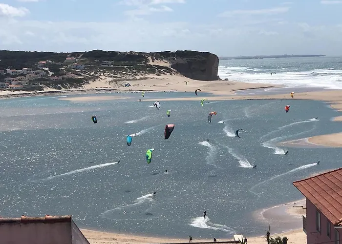 Foz - Sea View Holiday home Foz do Arelho