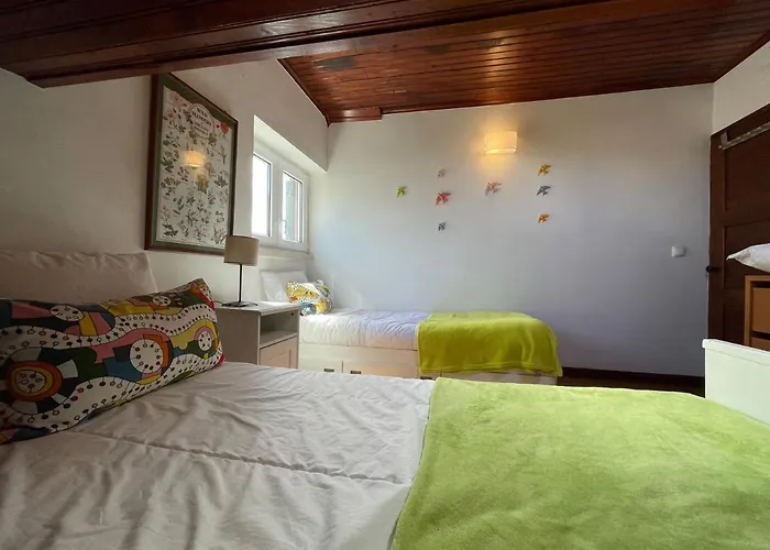 Foz - Sea View Holiday home Foz do Arelho