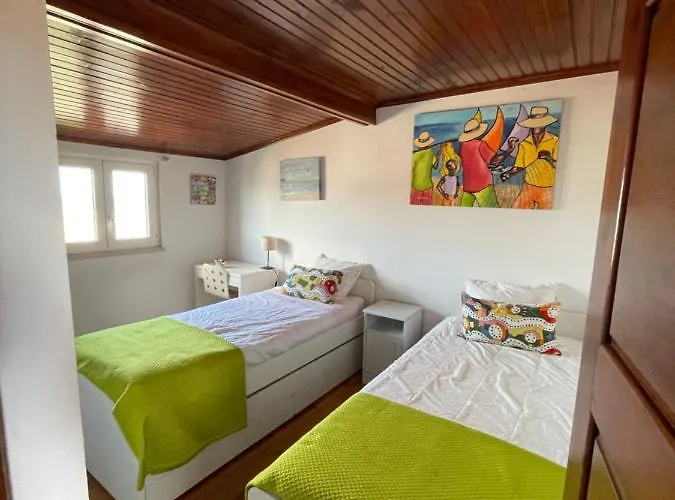 Foz - Sea View Сasa de vacaciones